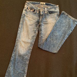 Vintage Collection Big Star Liv Jeans